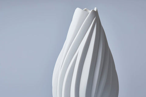 White Porcelain Fruit | Nami Takahashi (alternate view)