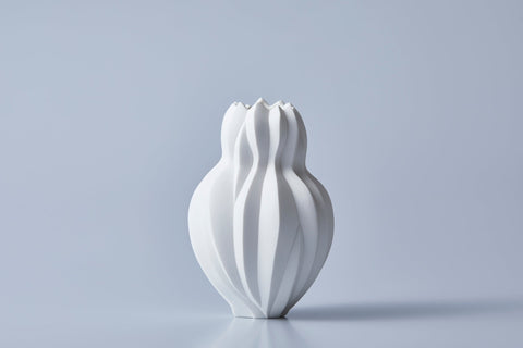 White Porcelain Fruit | Nami Takahashi