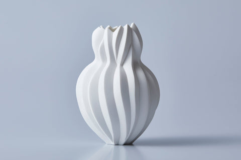 White Porcelain Fruit | Nami Takahashi (alternate view)