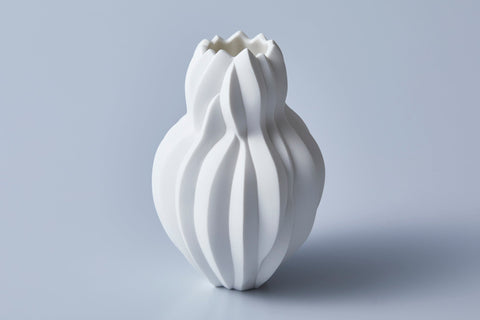 White Porcelain Fruit | Nami Takahashi (alternate view)
