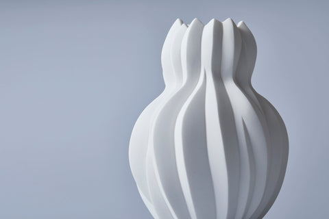 White Porcelain Fruit | Nami Takahashi (alternate view)