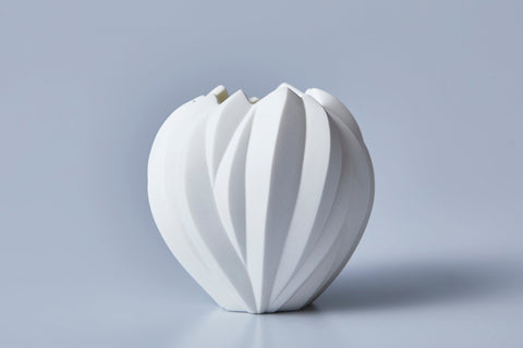 White Porcelain Fruit | Nami Takahashi (alternate view)