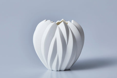 White Porcelain Fruit | Nami Takahashi (alternate view)