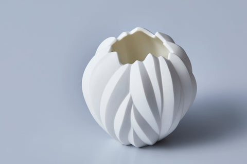 White Porcelain Fruit | Nami Takahashi (alternate view)
