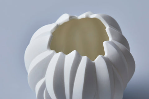 White Porcelain Fruit | Nami Takahashi (alternate view)