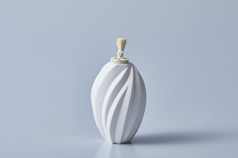 White Porcelain Furidashi | Nami Takahashi