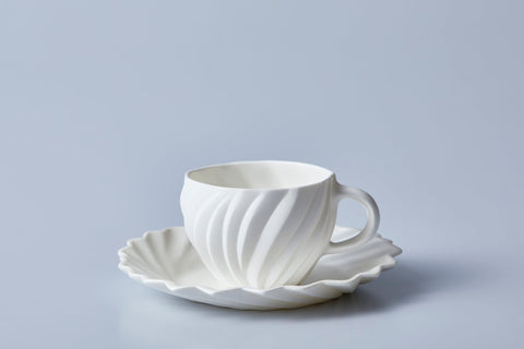 Cup & Saucer | Nami Takahashi