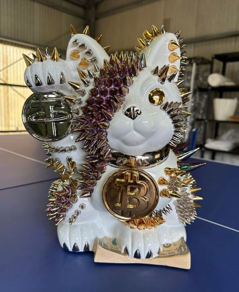 NEO MANEKINEKO -CRYPTO-｜古賀崇洋
