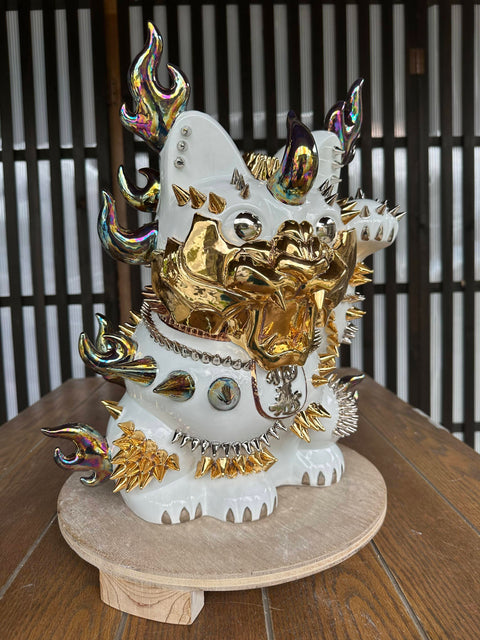 NEO MANEKINEKO｜古賀崇洋（別角度）