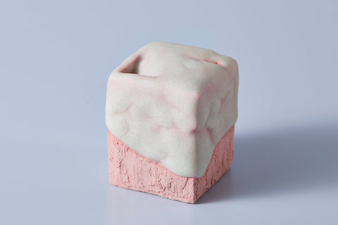 Flower Vase, Strawberry Milk | Tomoyuki Hoshino (alternate view)