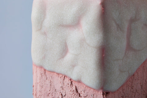 Flower Vase, Strawberry Milk | Tomoyuki Hoshino (alternate view)