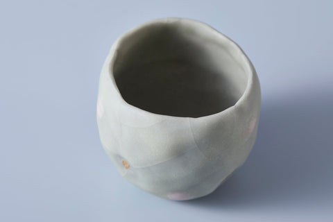 Mashi Cup, Speckled Pink | Tomoyuki Hoshino (alternate view)