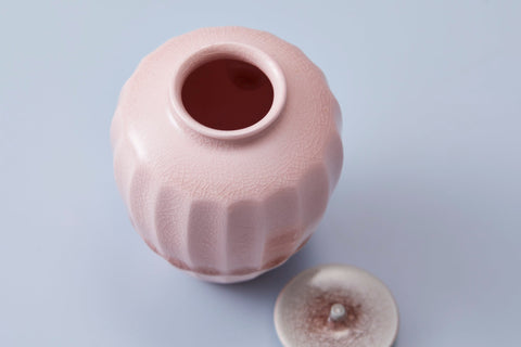 Tea Set, Pink Greige | Tomoyuki Hoshino (alternate view)