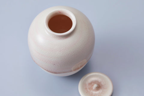 Tea Set, Neriglass | Tomoyuki Hoshino (alternate view)