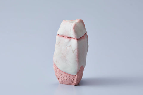 Tea Set, Strawberry Milk | Tomoyuki Hoshino (alternate view)