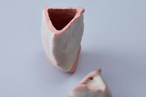 Tea Set, Strawberry Milk | Tomoyuki Hoshino (alternate view)