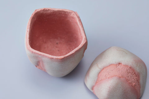 Tea Set, Strawberry Milk | Tomoyuki Hoshino (alternate view)
