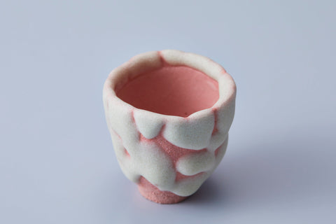 Cup, Strawberry Milk | Tomoyuki Hoshino (alternate view)