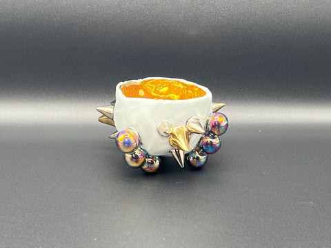 SPIKY SAKE CUP | Takahiro Koga