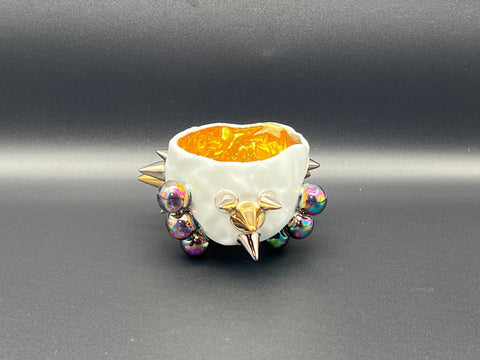 SPIKY SAKE CUP | Takahiro Koga (alternate view)