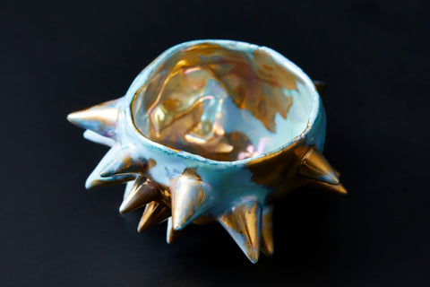 SPIKY SAKE CUP | Takahiro Koga (alternate view)