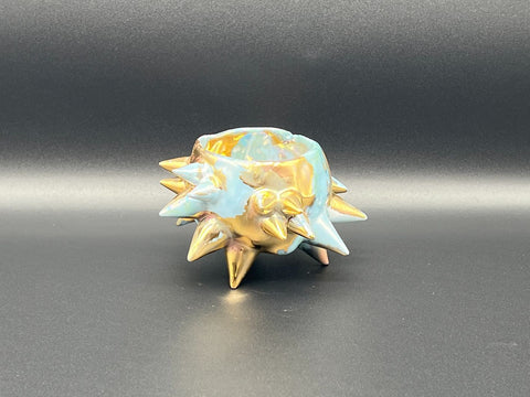 SPIKY SAKE CUP｜古賀崇洋