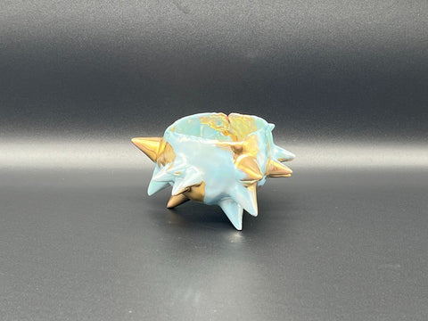 SPIKY SAKE CUP｜古賀崇洋