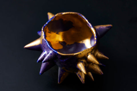 SPIKY SAKE CUP｜古賀崇洋（別角度）