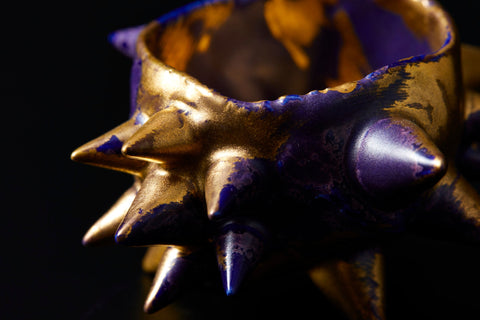 SPIKY SAKE CUP｜古賀崇洋（別角度）