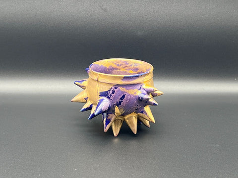 SPIKY SAKE CUP｜古賀崇洋