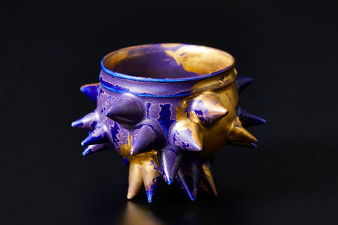 SPIKY SAKE CUP｜古賀崇洋（別角度）