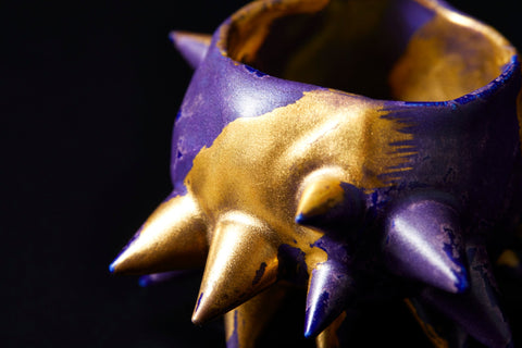 SPIKY SAKE CUP｜古賀崇洋（別角度）