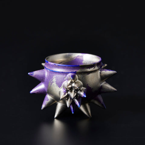SPIKY SAKE CUP | Takahiro Koga