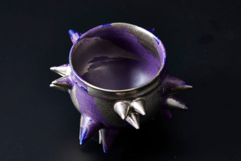 SPIKY SAKE CUP | Takahiro Koga (alternate view)