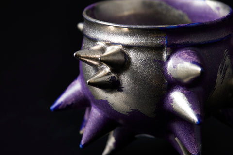 SPIKY SAKE CUP | Takahiro Koga (alternate view)