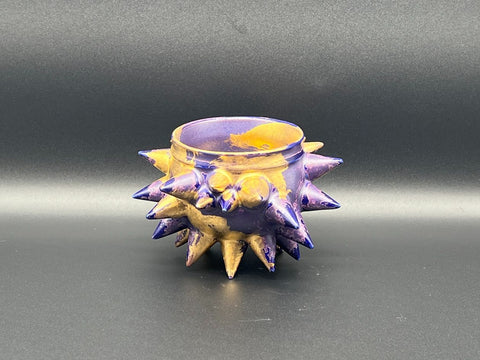 SPIKY SAKE CUP | Takahiro Koga
