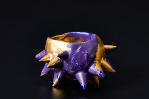 SPIKY SAKE CUP｜古賀崇洋（別角度）