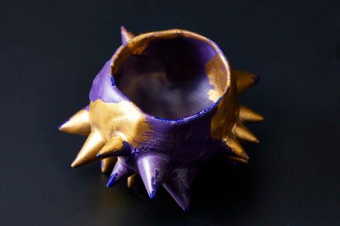 SPIKY SAKE CUP｜古賀崇洋（別角度）