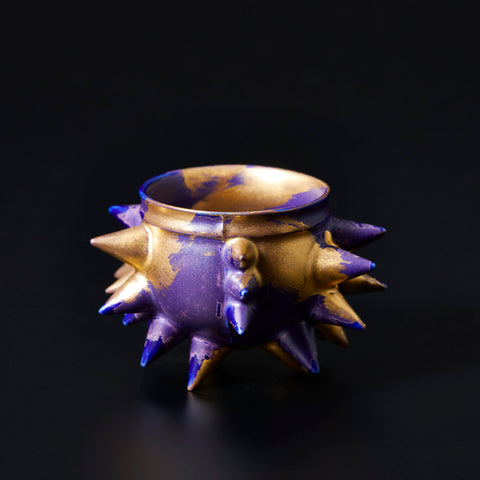 SPIKY SAKE CUP｜古賀崇洋