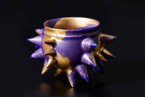 SPIKY SAKE CUP｜古賀崇洋（別角度）