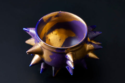 SPIKY SAKE CUP｜古賀崇洋（別角度）