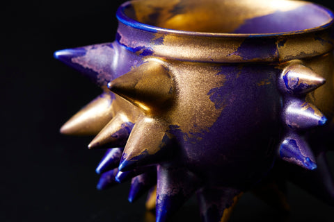 SPIKY SAKE CUP｜古賀崇洋（別角度）