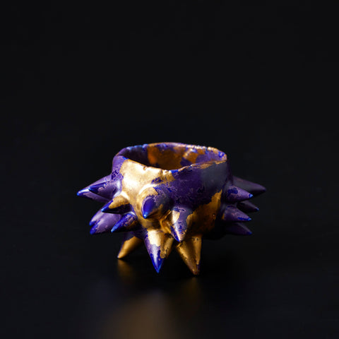 SPIKY SAKE CUP | Takahiro Koga