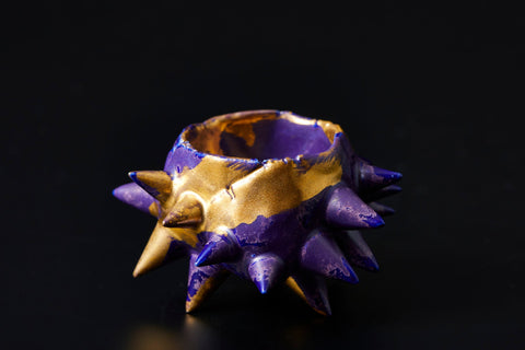 SPIKY SAKE CUP | Takahiro Koga (alternate view)