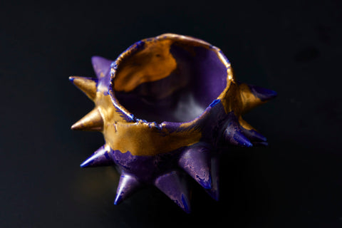 SPIKY SAKE CUP | Takahiro Koga (alternate view)