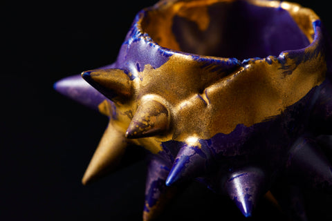 SPIKY SAKE CUP | Takahiro Koga (alternate view)