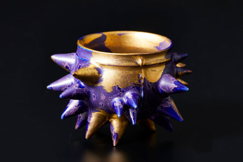 SPIKY SAKE CUP｜古賀崇洋（別角度）