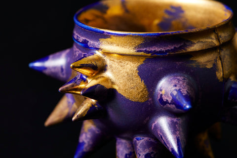 SPIKY SAKE CUP｜古賀崇洋（別角度）