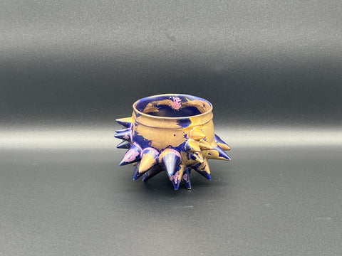 SPIKY SAKE CUP｜古賀崇洋