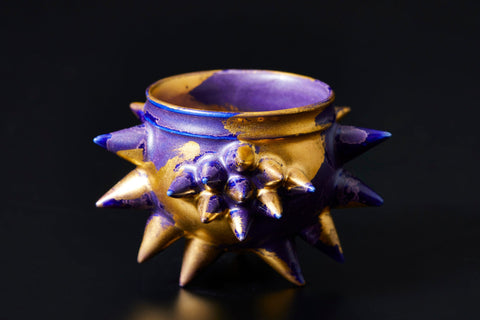 SPIKY SAKE CUP | Takahiro Koga (alternate view)